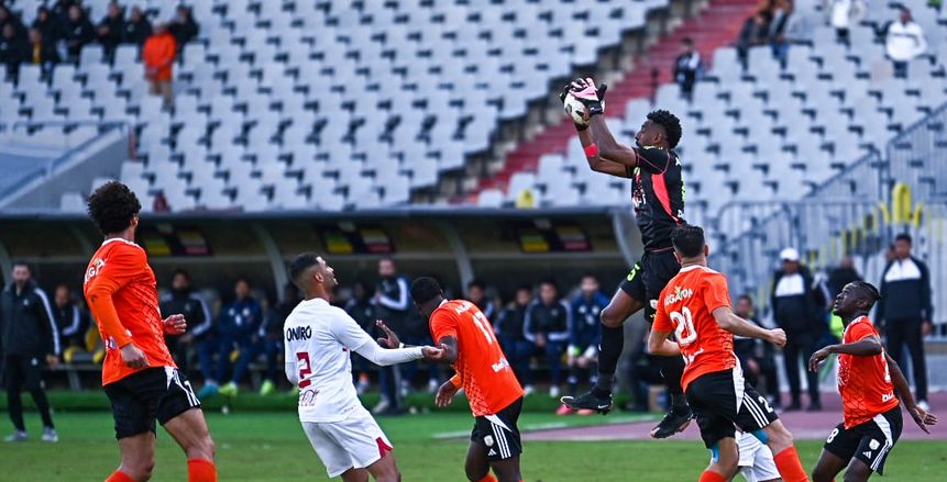 موعد مباراة الزمالك وفاركو في ختام دوري NILE والقنوات الناقلة