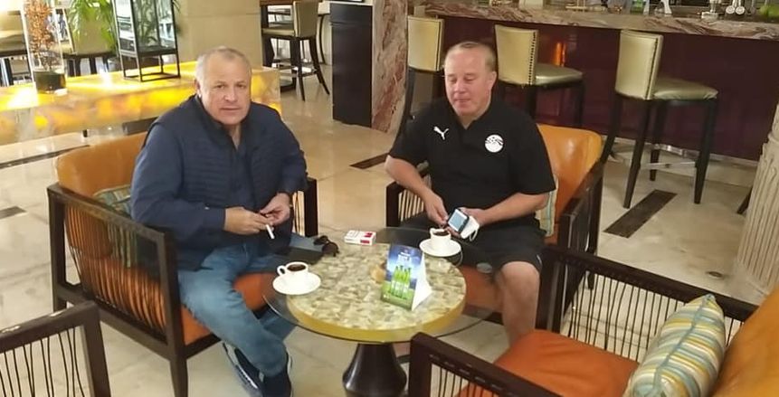 المصري يهنئ هاني أبو ريدة لفوزه بمنصب نائب رئيس الاتحاد العربي