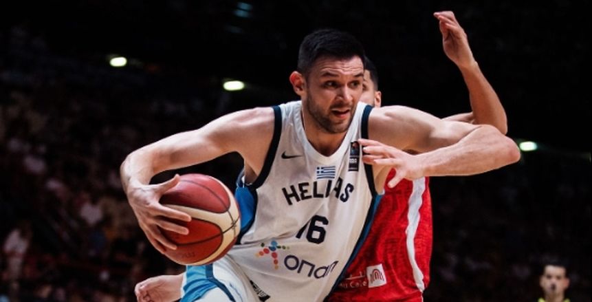 ضياع حلم الأولمبياد.. منتخب السلة يسقط أمام اليونان بملحق التصفيات