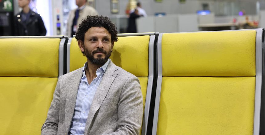 حسام غالي: مهند لاشين ومروان عطية الأفضل.. و«عاشور» سيكون أكثر تركيزا
