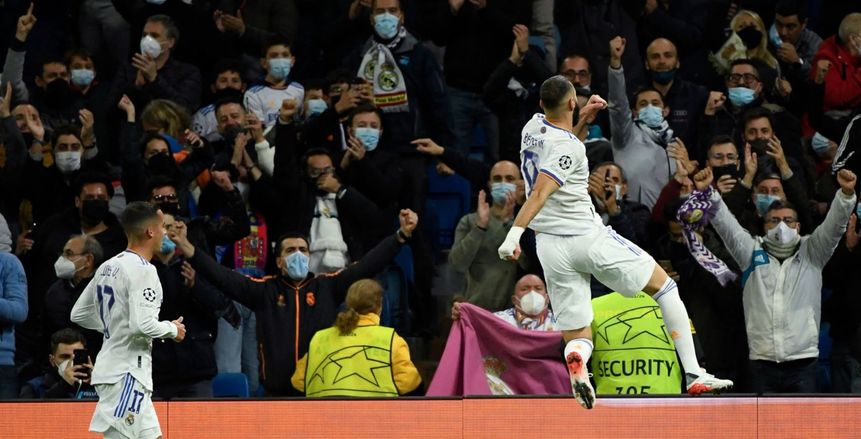 تشكيل ريال مدريد أمام سوسيداد: كريم بنزيما وثنائي برازيلي في الهجوم