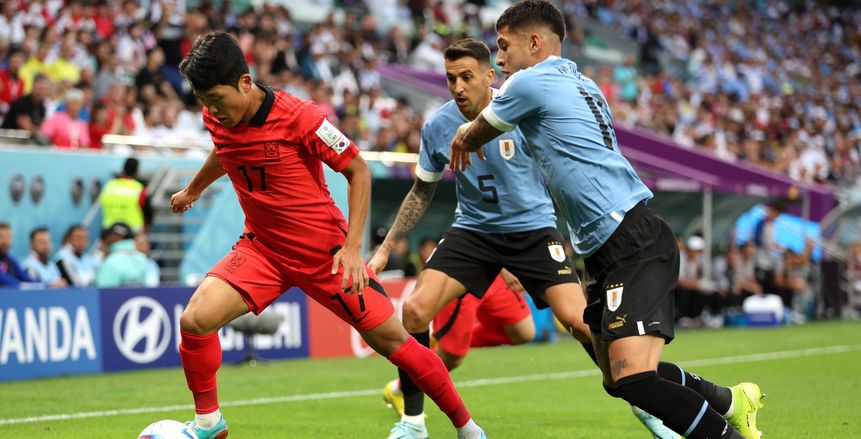 موعد مباراة كوريا الجنوبية وغانا في كأس العالم قطر 2022