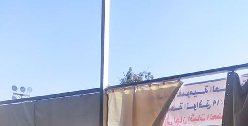 إيقاف التصويت في انتخابات نادي الجزيرة بسبب الدعاية الانتخابية