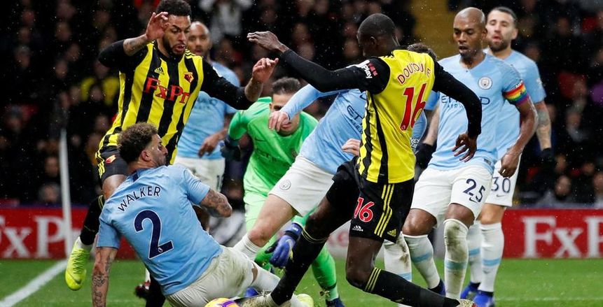 موعد مباراة مانشستر سيتي ضد واتفورد في نهائي كأس الاتحاد الإنجليزي