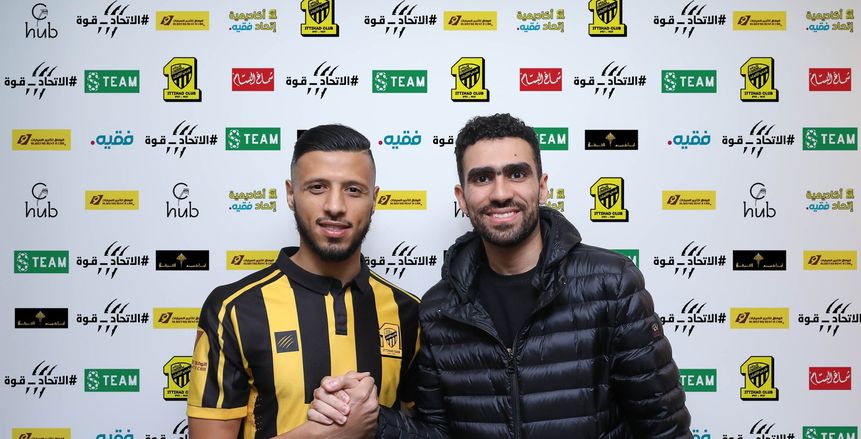 أنيس البدري: سعيد بانتقالي لاتحاد جدة وسأبذل قصارى جهدي من أجل النادي