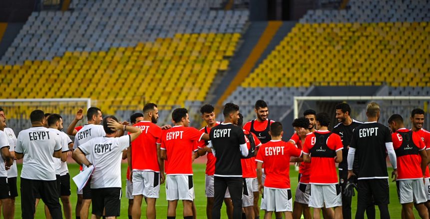 موعد مباراة منتخب مصر ضد النيجر.. أول ظهور للفراعنة تحت قيادة فيتوريا