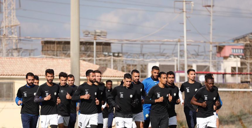 البنك الأهلي يواجه المقاصة وديا غدا استعدادا للدوري الممتاز