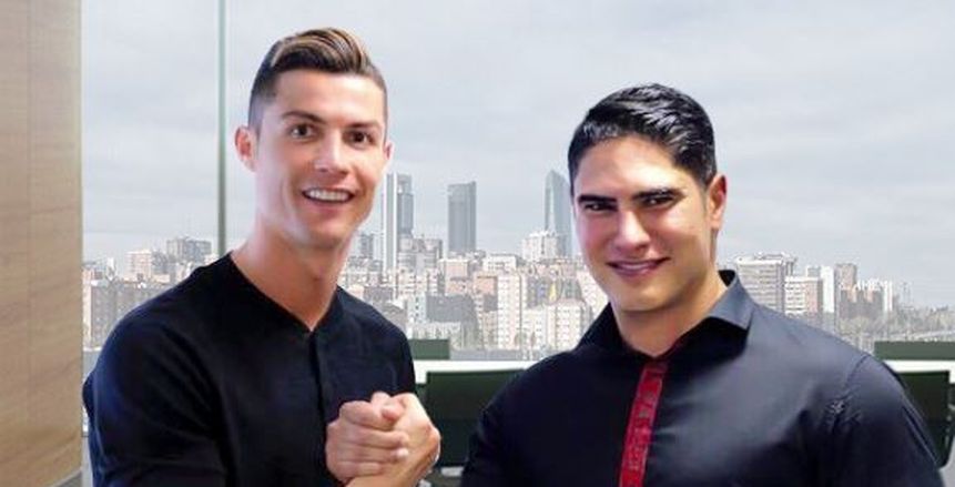 رونالدو يعلن عن مشروع جديد مع "ابوهشيمة"