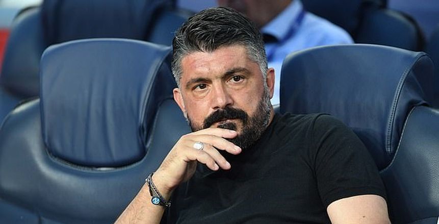 رسميا.. استقالة جاتوزو من تدريب منتخب إيطاليا بعد فشل التأهل للمونديال