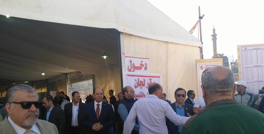 بالمستندات| منع "العتال" و"جورج" من حضور مباراة الزمالك ومصر المقاصة