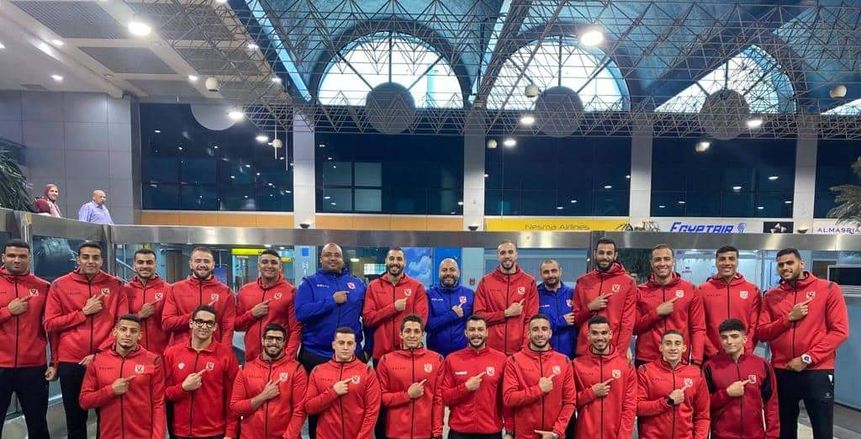 فريق كرة الماء بالأهلي يخوض معسكر إعداد في نادي جالاتا سراي التركي