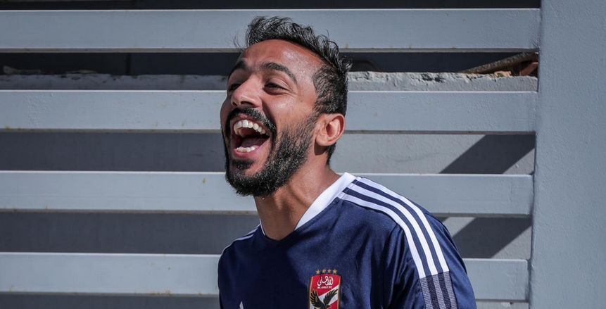 اتحاد الكرة يخطر الأهلي بأحقية مشاركة كهربا في مباراة سموحة