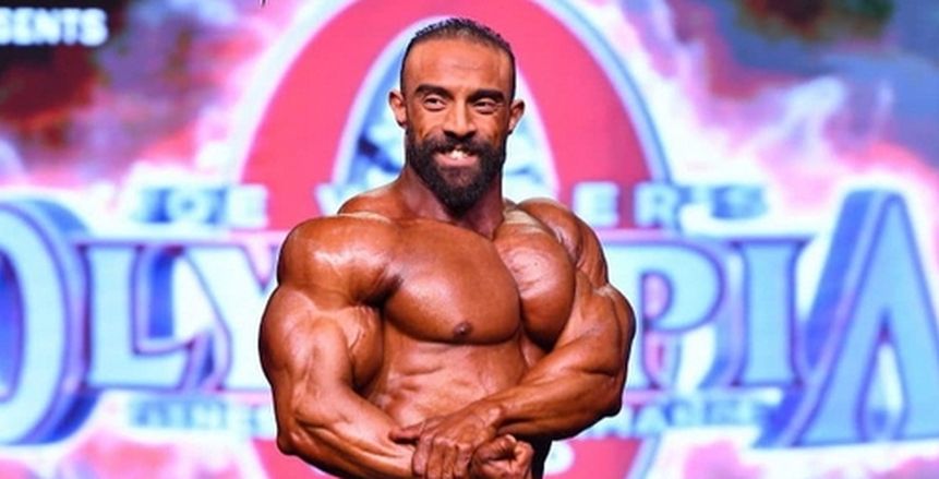 أداء مميز لمحمد إمبابي في مستر أولمبيا.. وميدالية لبطل ليبيا بوزن 212