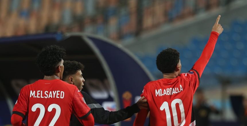 بث مباشر لمباراة منتخب مصر وغانا بأمم أفريقيا للشباب