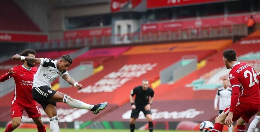 ليفربول يواصل سقوطه بهزيمة جديدة بالدوري الإنجليزي أمام فولهام «فيديو»