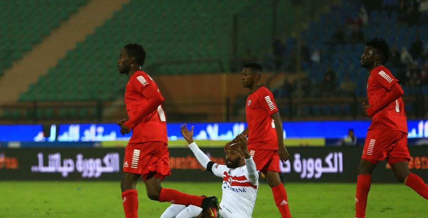 مدرب جديد لرينجرز قبل مواجهة بيراميدز في الكونفيدرالية