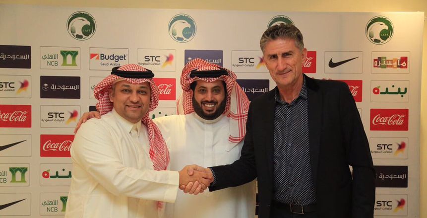 رسميًا.. رحيل مارفيك عن منتخب السعودية والأرجنتيني باوزا بدلًا منه