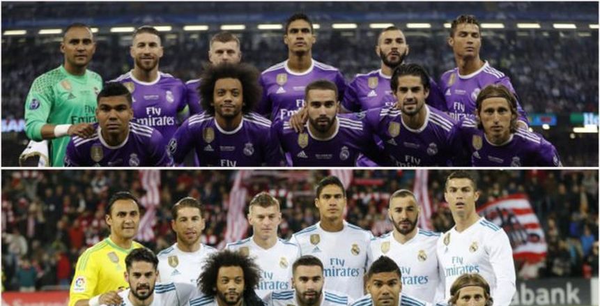 11 اختلافا لريال مدريد بين تشكيلة كارديف وسان ماميس