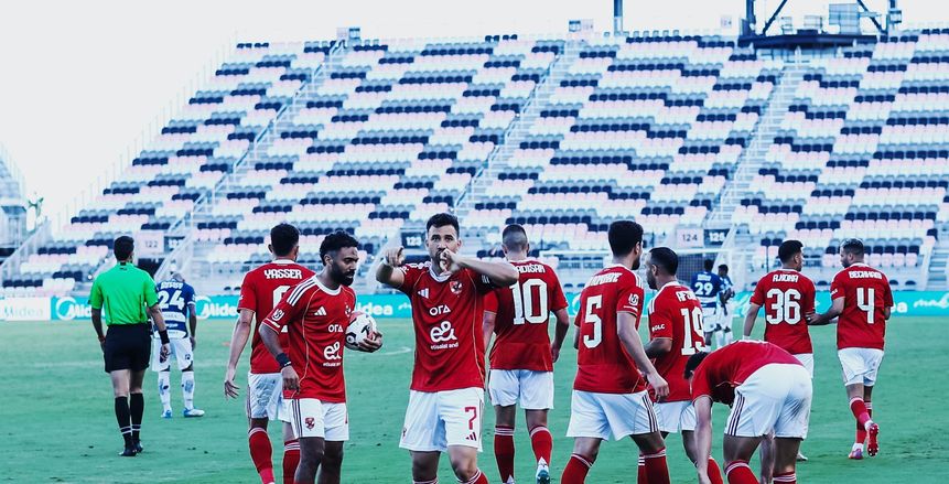 مدرب الأهلي يفاضل بين 3 لاعبين لرقابة ميسي في افتتاح كأس العالم للأندية
