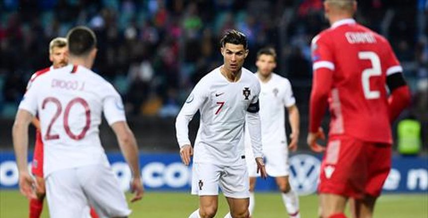 رونالدو يغيب عن البرتغال قبل مواجهة كرواتيا بدوري أمم أوروبا