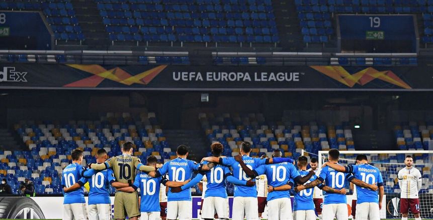 نابولي يسحق روما برباعية نظيفة في الدوري الإيطالي (فيديو)