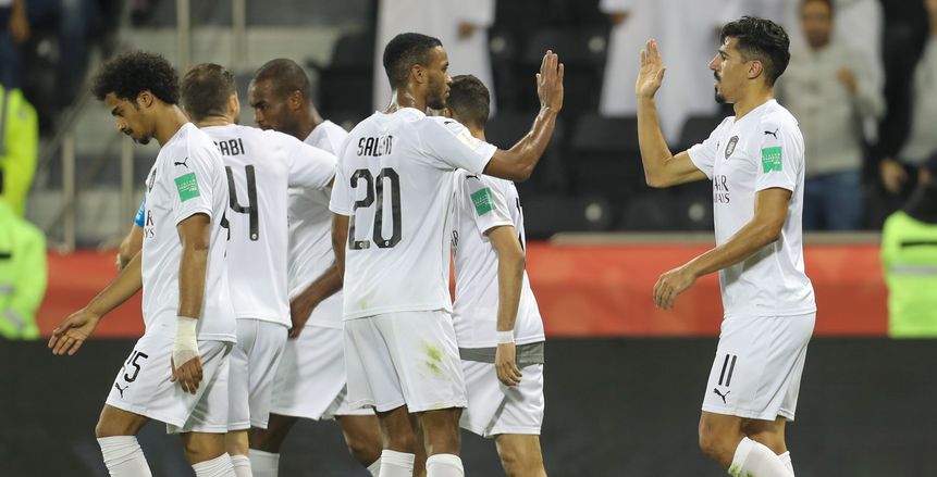 اللقب الثاني لـ"تشافي".. السد بطلا لكأس قطر برباعية في شباك الدحيل