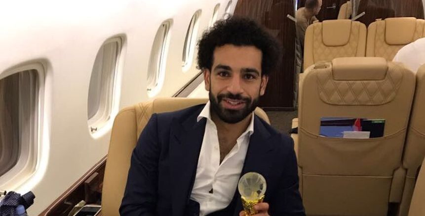 بالصور| «صلاح» يعلق على فوزه بجائزة أفضل لاعب في أفريقيا