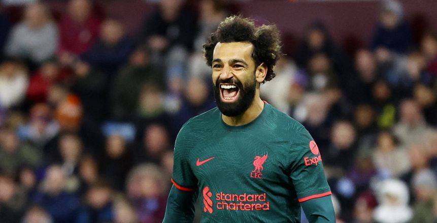 الهداف السابع في تاريخ ليفربول.. محمد صلاح يعادل رقم كيني دالجليش
