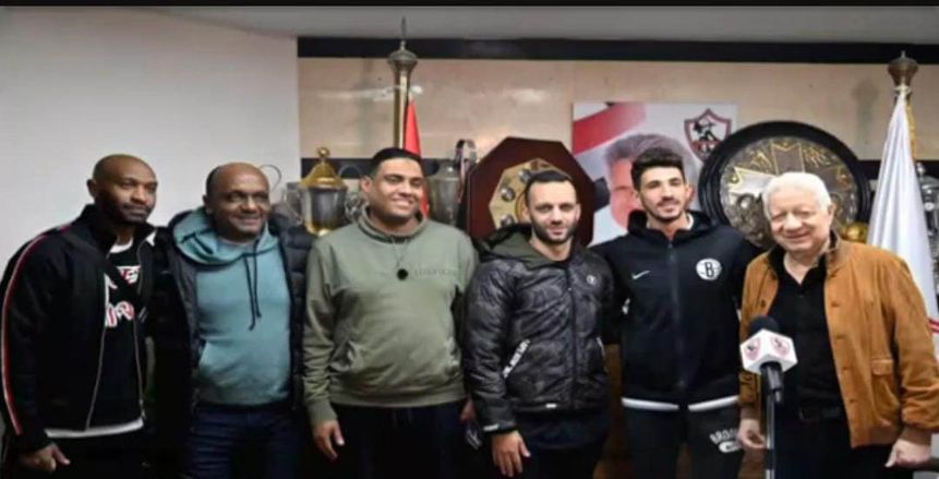 أول تعليق من مرتضى منصور بعد إعلان الصلح مع أحمد فتوح: «مغلطش في حقي»