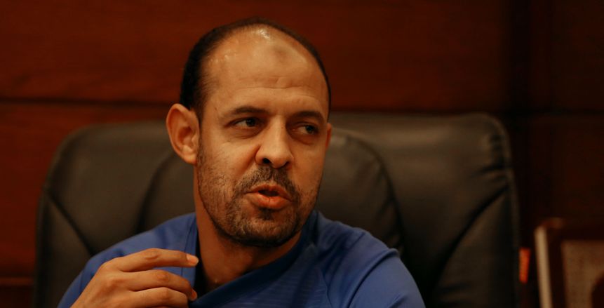 المقاولون العرب يرفض التفريط في لويس إدوارد بأمر النحاس
