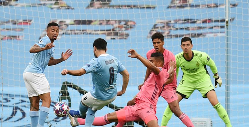 تشكيل مانشستر سيتي وليون المتوقع في ربع نهائي دوري أبطال أوروبا