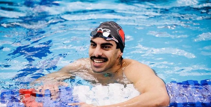 الاتحاد الإسرائيلي للسباحة يتقدم بشكوى رسمية ضد عبدالرحمن سامح