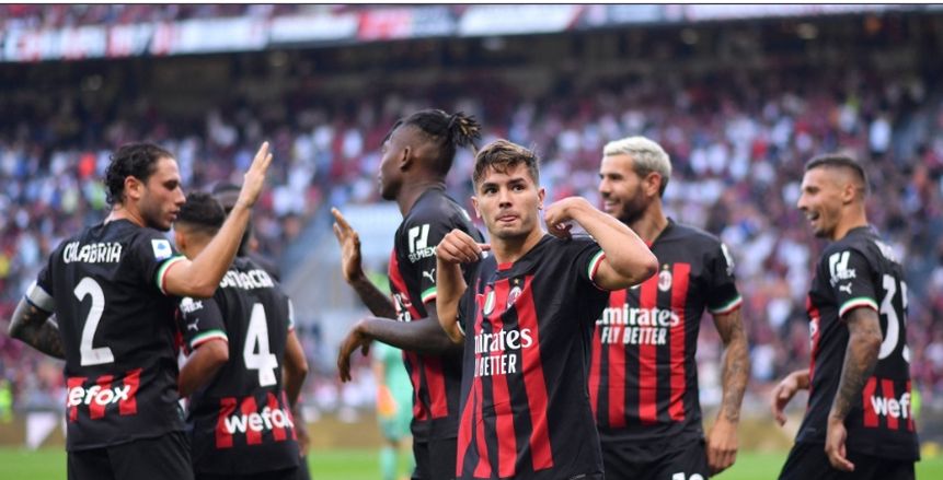 عاد ليدافع عن اللقب.. ميلان يفوز على أودينيزي بالدوري الإيطالي «فيديو»