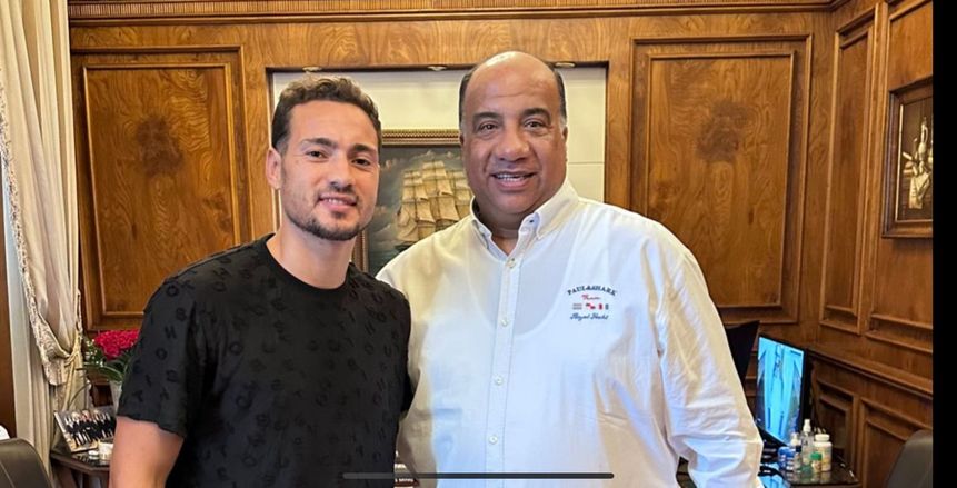 الاتحاد السكندري يتعاقد مع المدافع أحمد ياسين لمدة موسم 