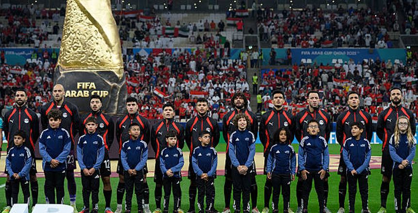 موعد مباراة مصر والأردن في كأس العرب.. 8 قنوات مفتوحة تنقل اللقاء