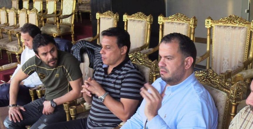 أحمد حسن يكشف سبب اختفاء «البدري» عن بيراميدز