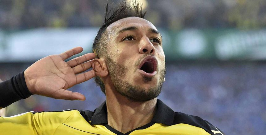 أوباميانج يؤكد رغبته في اللعب لريال مدريد
