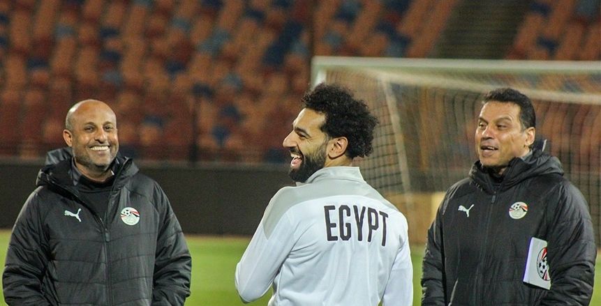 تعديلات بالجملة في تشكيل المنتخب أمام الجابون: ظهور صلاح ومصطفى محمد