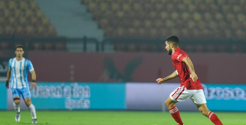 أحمد قندوسي يعلق على تعادل صن داونز والهلال في دوري أبطال إفريقيا