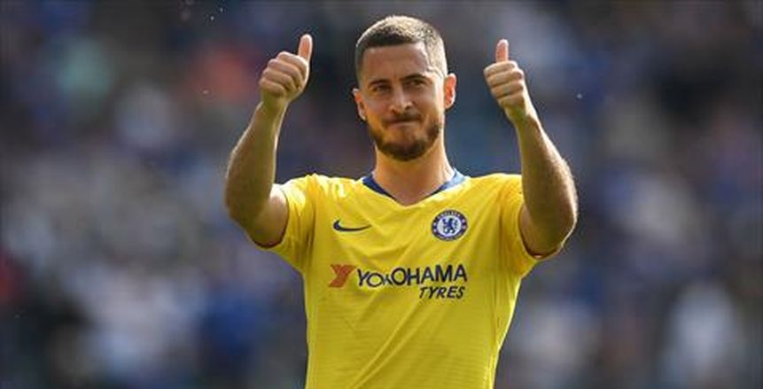 هازارد يتوج أفضل لاعبا بالدوري الإنجليزي متفوقا على ثنائي ليفربول
