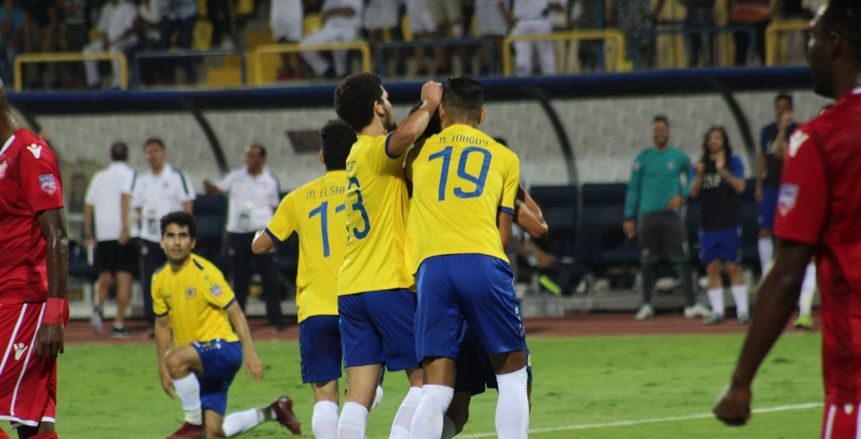 بث مباشر.. مشاهدة مباراة الإسماعيلي ضد أهلي بني غازي في البطولة العربية