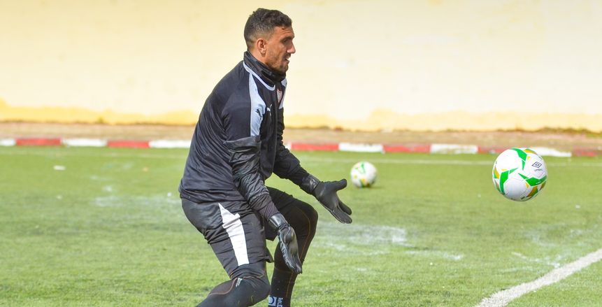 محمد عواد عن نصائح الرحيل من الزمالك: لما أحتاج نصيحة هسأل جوجل