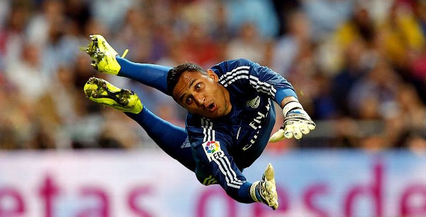 جماهير ريال مدريد تهاجم نافاس