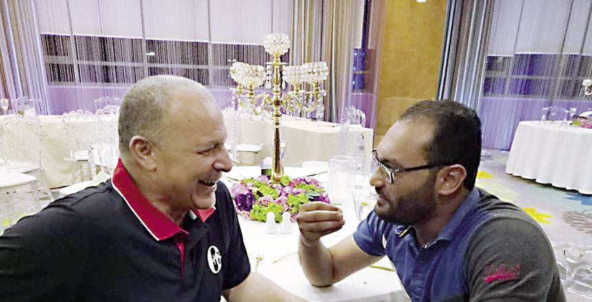 حوار| هانى أبوريدة: سنخرج  من دور الـ16 فى المونديال والحضرى ظاهرة ضد الطبيعة