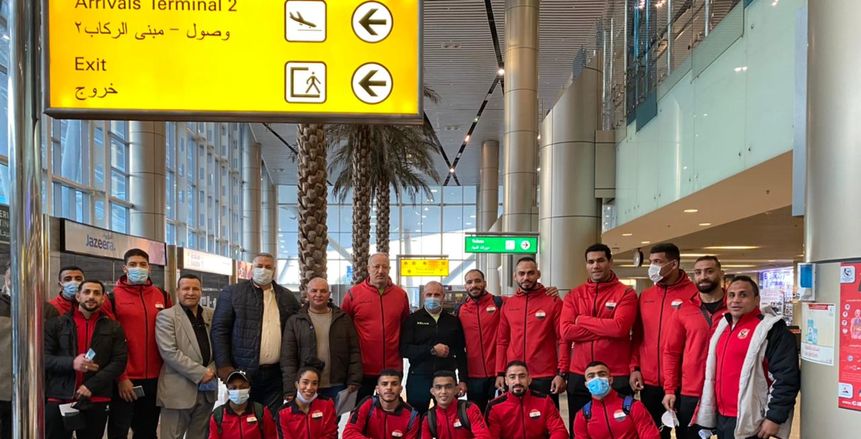 منتخب المصارعة يشارك في بطولة البحر الأبيض المتوسط باليونان