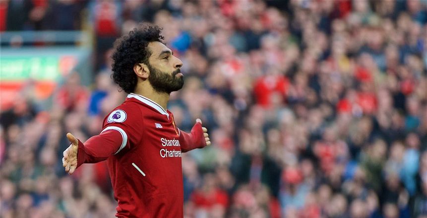"شهر ابريل".. وش السعد على محمد صلاح