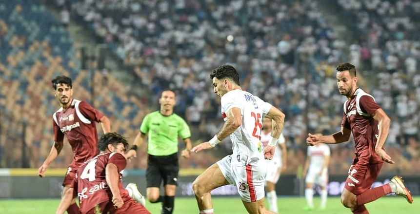مدرب المقاصة: نلعب مبارياتنا لتسويق اللاعبين.. ونستعد بكل قوة للأهلي