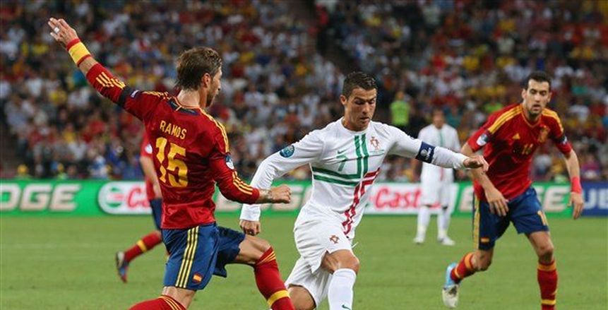 معلق مباراة إسبانيا والبرتغال في دوري الأمم الأوروبية والتشكيل المتوقع