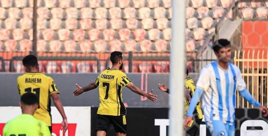 وادي دجلة يفوز على بيراميدز برباعية في كأس عاصمة مصر