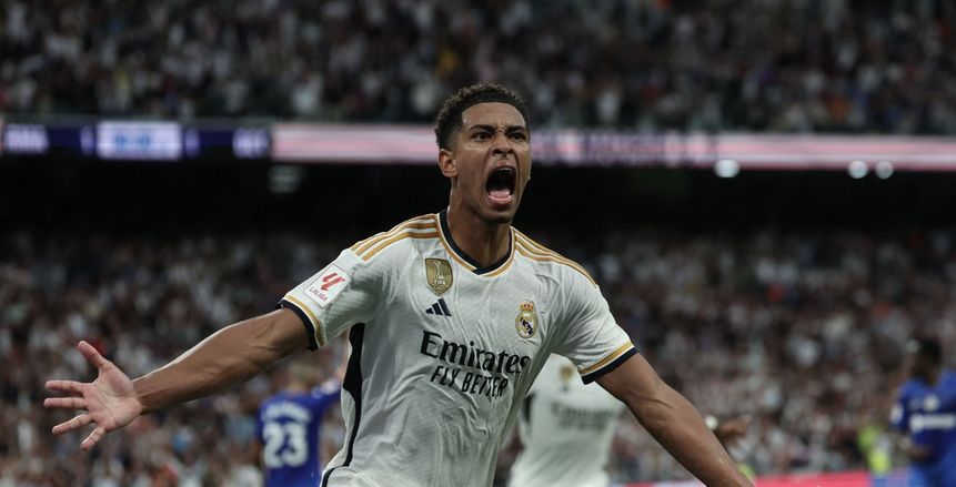 غياب بيلينجهام عن تدريبات ريال مدريد.. وأراخو بقائمة برشلونة ضد سيلتا فيجو